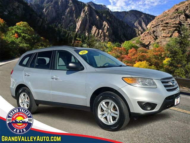 2012 Hyundai Santa Fe GLS