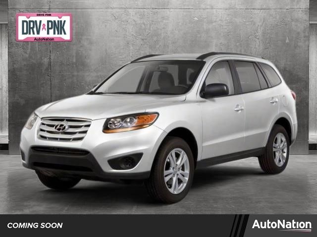 2012 Hyundai Santa Fe GLS