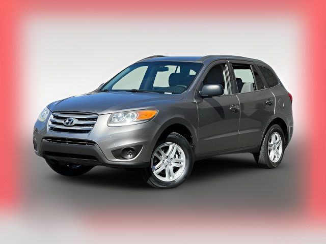 2012 Hyundai Santa Fe GLS