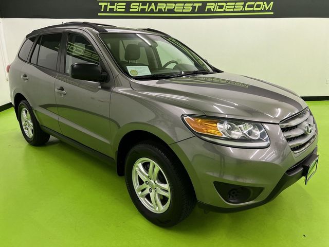 2012 Hyundai Santa Fe GLS