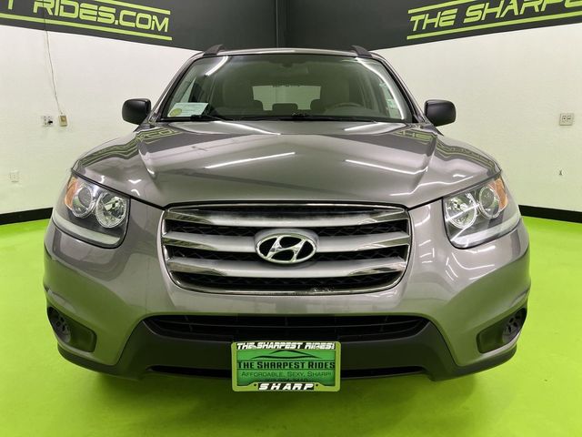 2012 Hyundai Santa Fe GLS