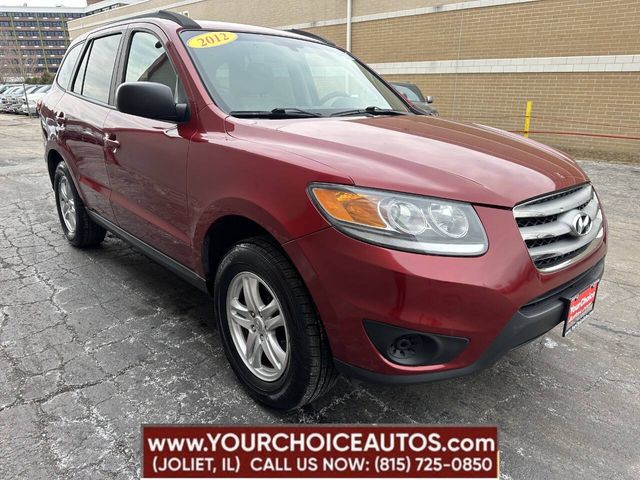 2012 Hyundai Santa Fe GLS