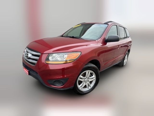 2012 Hyundai Santa Fe GLS