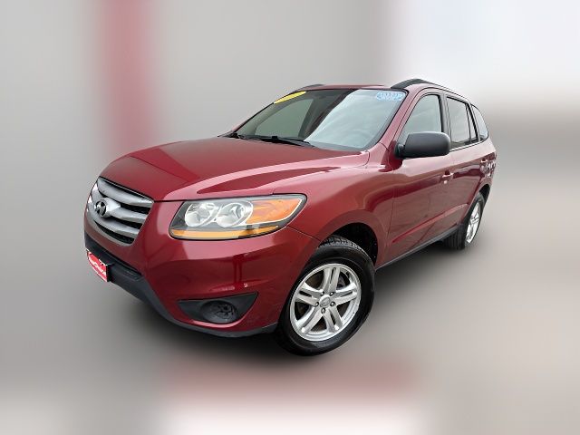 2012 Hyundai Santa Fe GLS