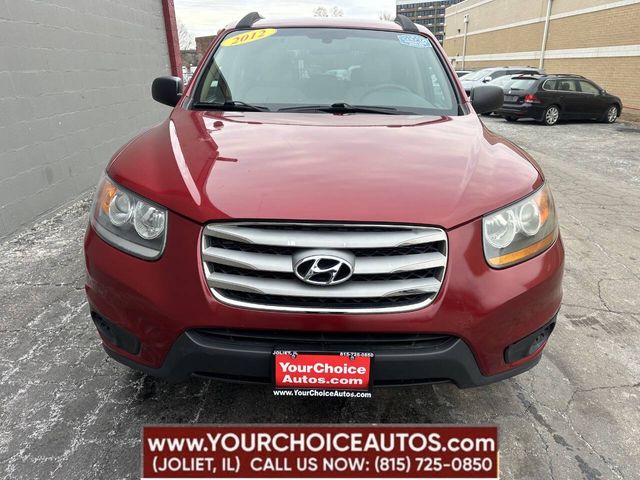 2012 Hyundai Santa Fe GLS