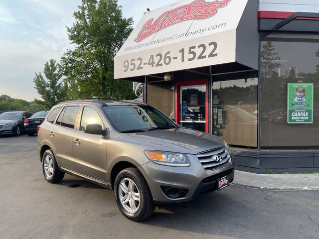 2012 Hyundai Santa Fe GLS