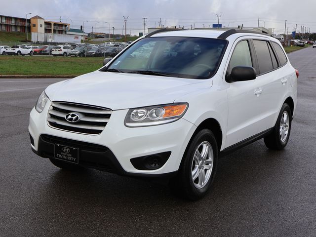 2012 Hyundai Santa Fe GLS