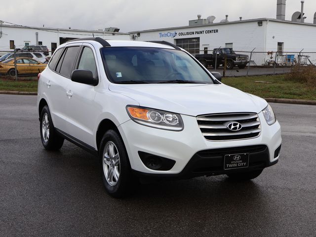 2012 Hyundai Santa Fe GLS