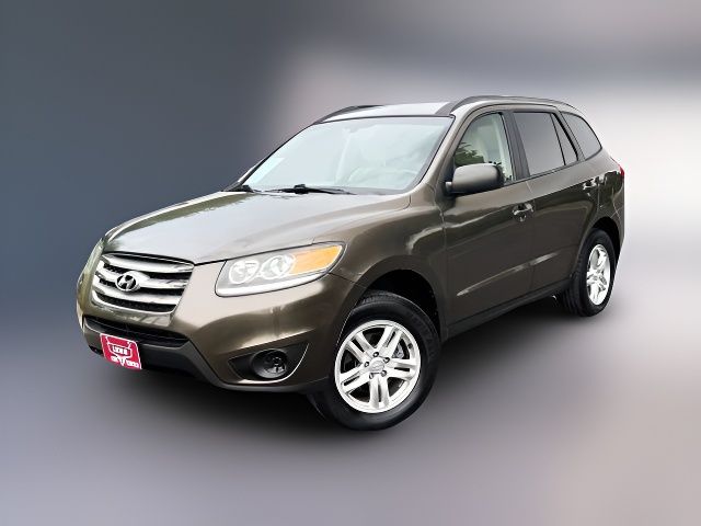 2012 Hyundai Santa Fe GLS