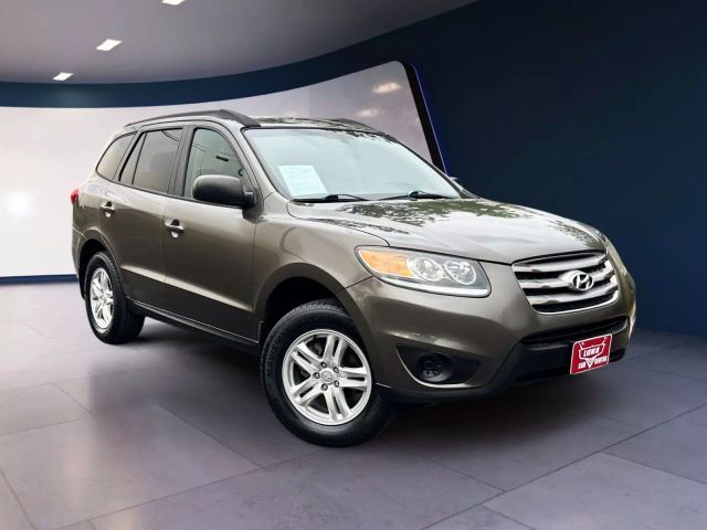 2012 Hyundai Santa Fe GLS