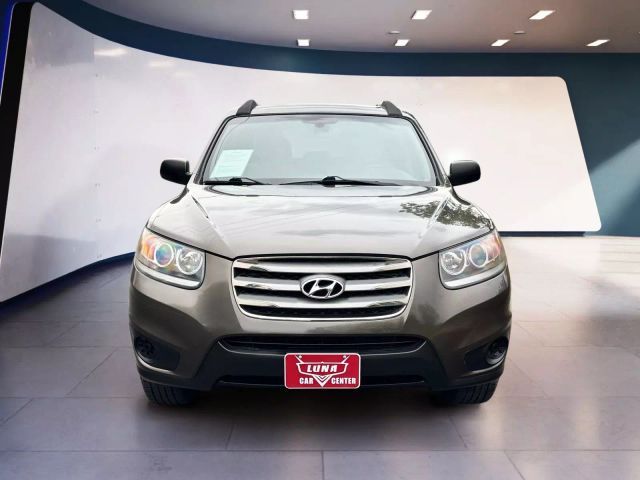 2012 Hyundai Santa Fe GLS
