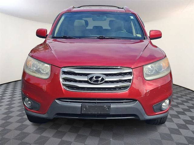 2012 Hyundai Santa Fe Limited