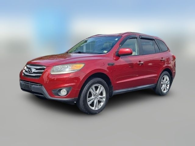 2012 Hyundai Santa Fe Limited