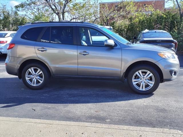 2012 Hyundai Santa Fe Limited