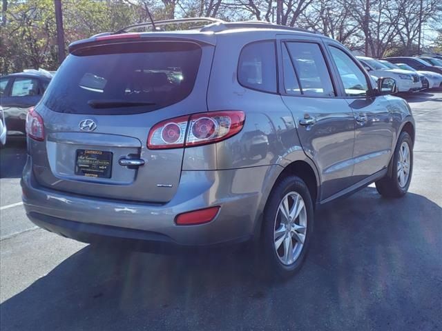 2012 Hyundai Santa Fe Limited