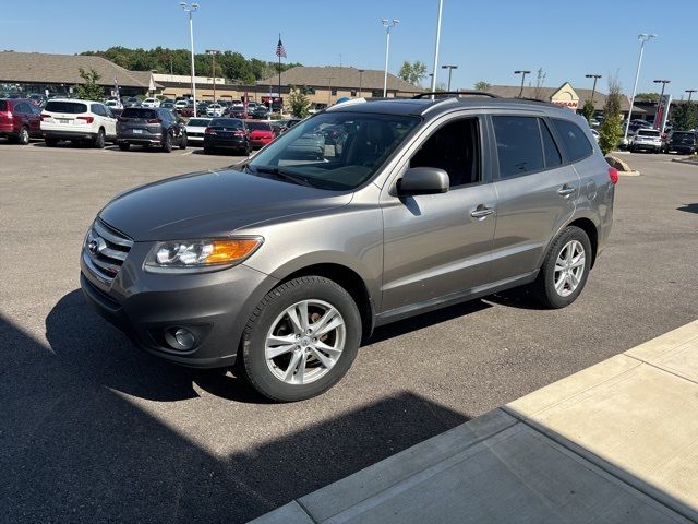 2012 Hyundai Santa Fe Limited