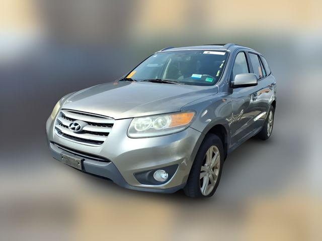 2012 Hyundai Santa Fe Limited