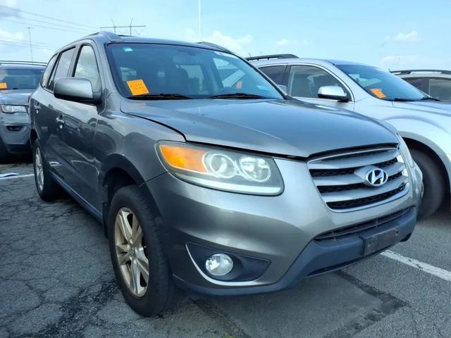 2012 Hyundai Santa Fe Limited
