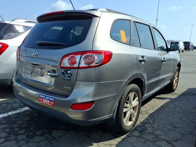 2012 Hyundai Santa Fe Limited