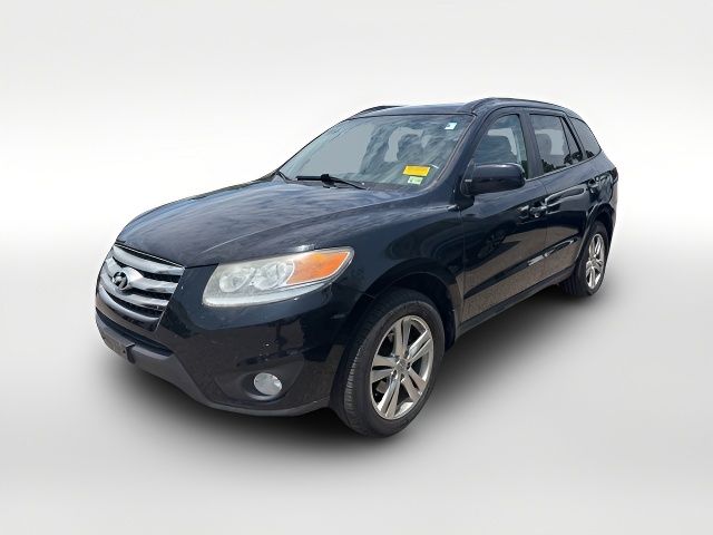2012 Hyundai Santa Fe Limited