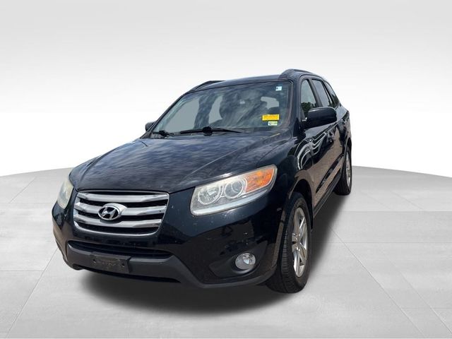2012 Hyundai Santa Fe Limited