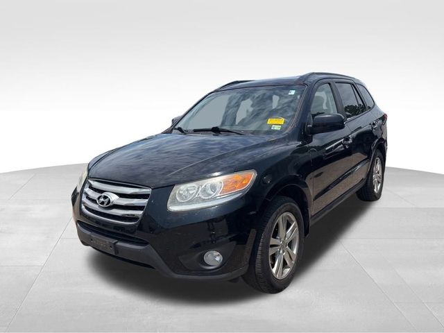 2012 Hyundai Santa Fe Limited