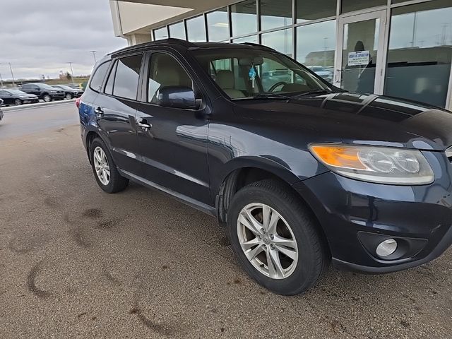 2012 Hyundai Santa Fe Limited