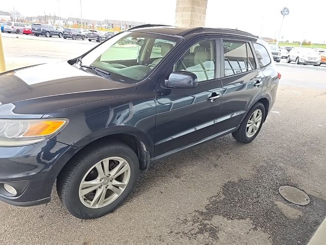 2012 Hyundai Santa Fe Limited