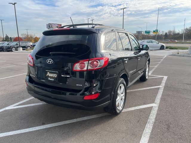 2012 Hyundai Santa Fe Limited