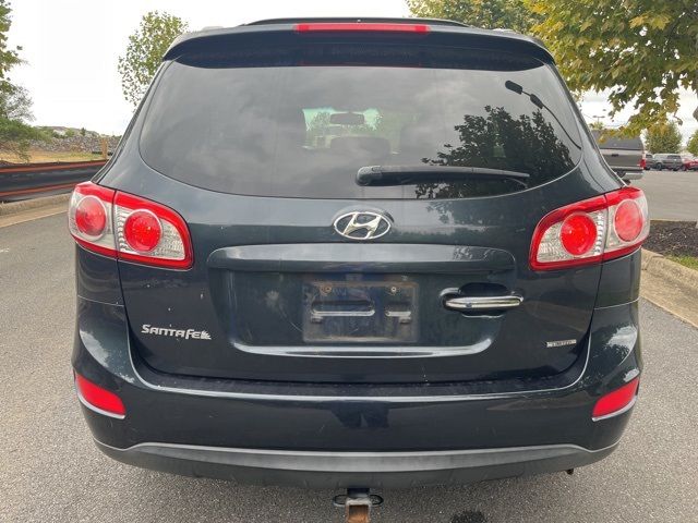 2012 Hyundai Santa Fe Limited