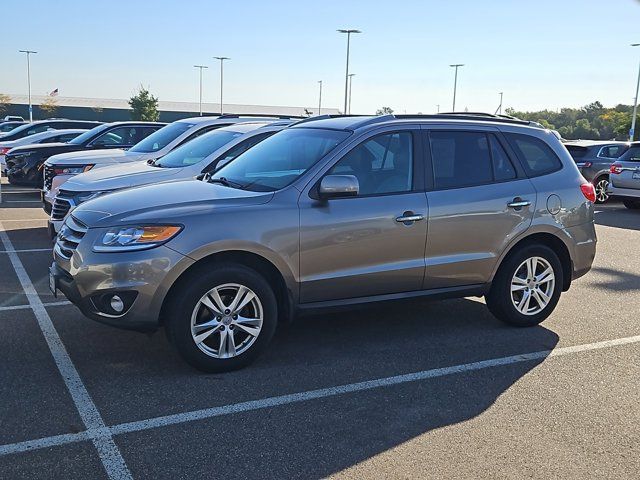 2012 Hyundai Santa Fe Limited