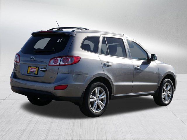 2012 Hyundai Santa Fe Limited