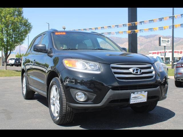 2012 Hyundai Santa Fe Limited