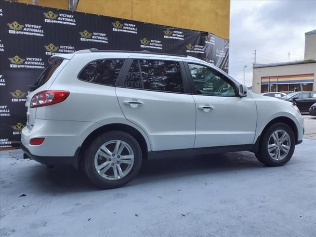 2012 Hyundai Santa Fe Limited