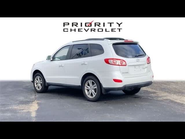 2012 Hyundai Santa Fe Limited