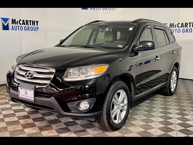 2012 Hyundai Santa Fe Limited