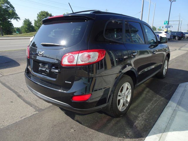 2012 Hyundai Santa Fe Limited