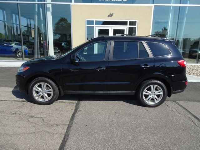 2012 Hyundai Santa Fe Limited