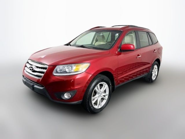 2012 Hyundai Santa Fe Limited