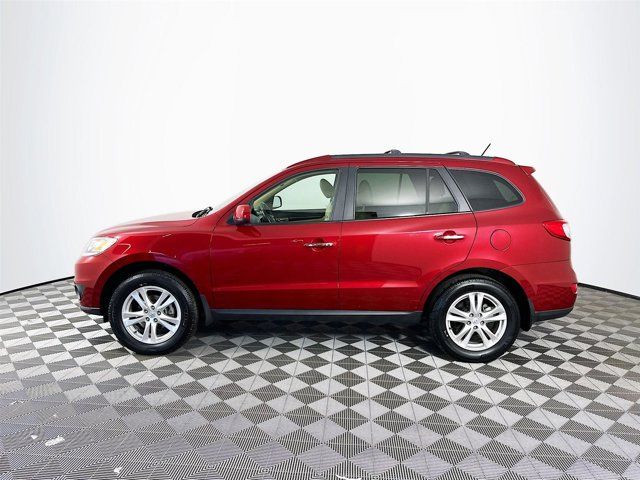 2012 Hyundai Santa Fe Limited