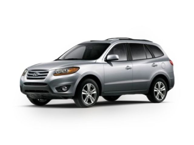 2012 Hyundai Santa Fe Limited