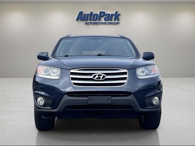 2012 Hyundai Santa Fe Limited