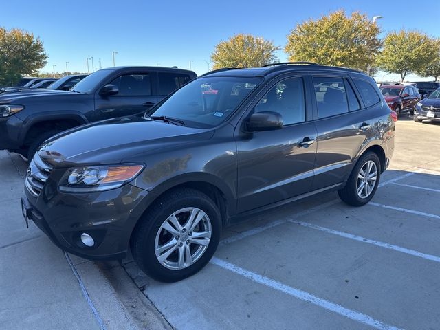 2012 Hyundai Santa Fe Limited