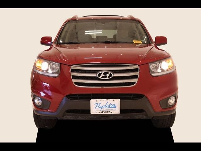 2012 Hyundai Santa Fe Limited