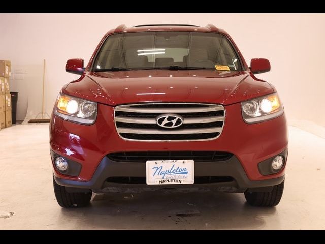 2012 Hyundai Santa Fe Limited