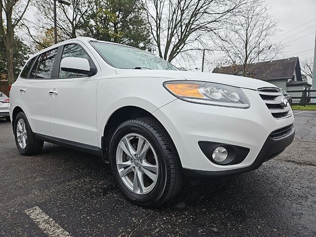 2012 Hyundai Santa Fe Limited