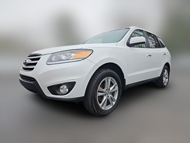 2012 Hyundai Santa Fe Limited