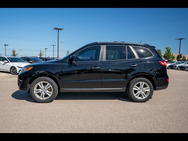 2012 Hyundai Santa Fe Limited