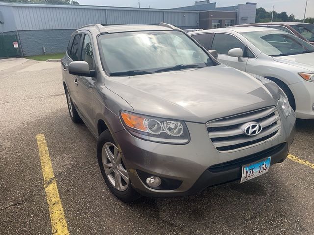 2012 Hyundai Santa Fe Limited