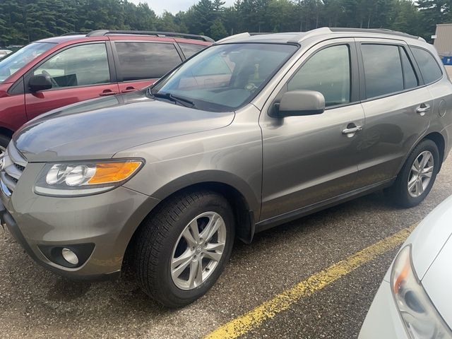 2012 Hyundai Santa Fe Limited